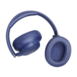 JBL Tune 780NC Wireless Over-Ear ANC Headphones Multi-Point Blue| JBLT780NCBLU
