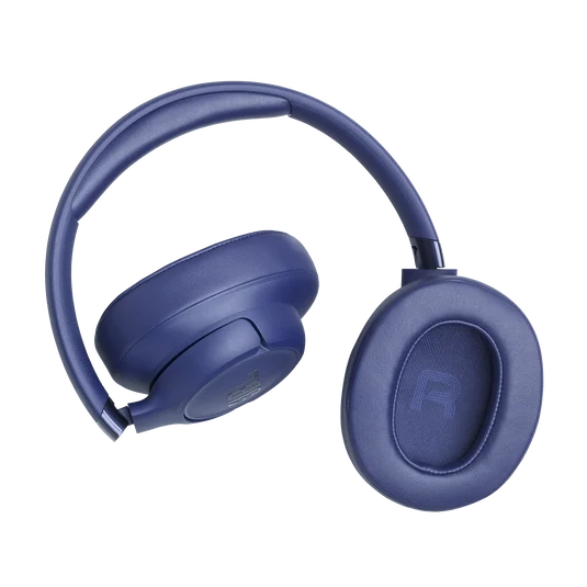 JBL Tune 780NC Wireless Over-Ear ANC Headphones Multi-Point Blue| JBLT780NCBLU - Image 6