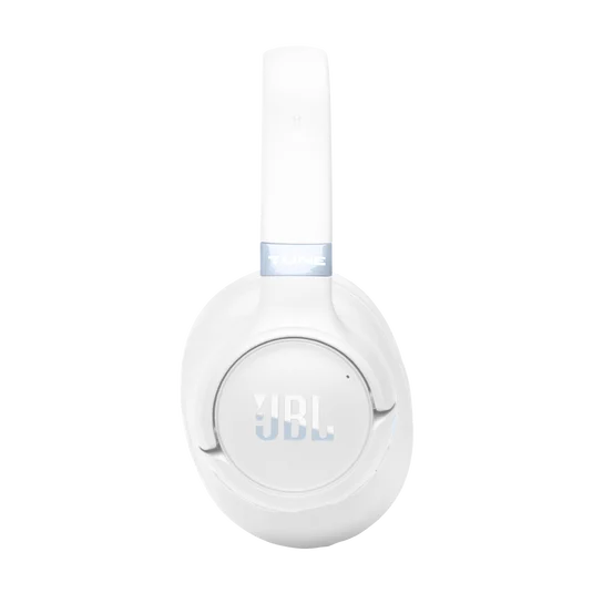 JBL Tune 780NC Wireless Over-Ear ANC Headphones Multi-Point White| JBLT780NCWHT - Image 6