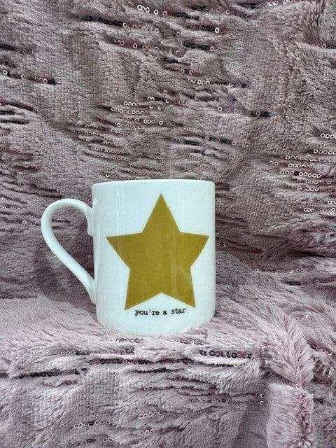 Love The Mug "You're a star" 375ml