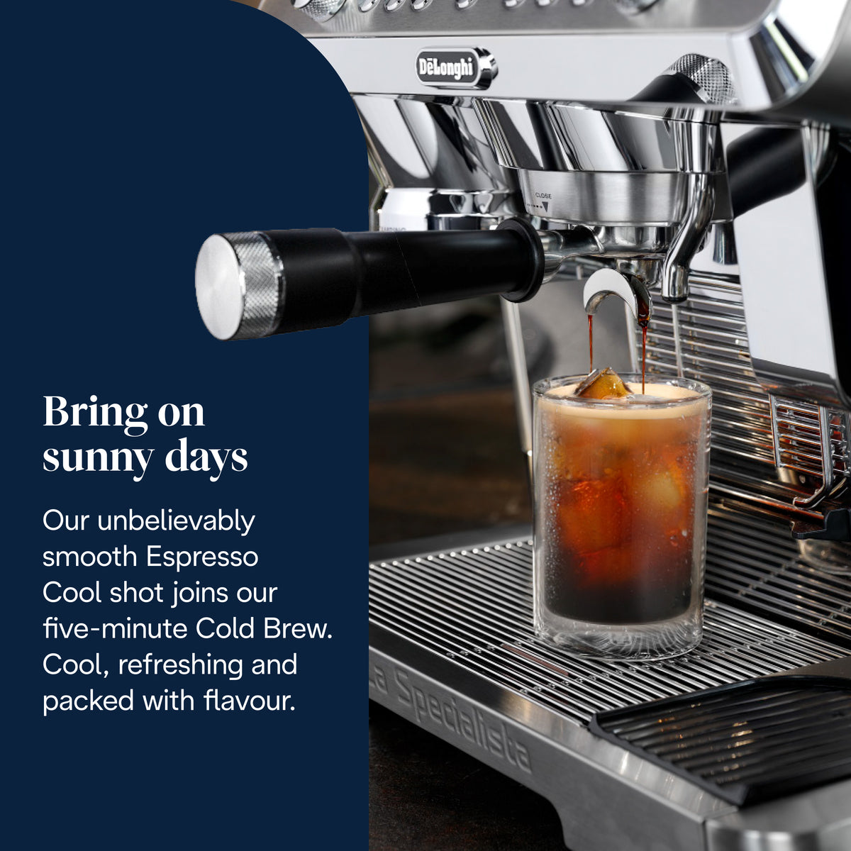 DeLonghi – La Specialista Maestro | EC9885.M - Coffee Machine - Image 3
