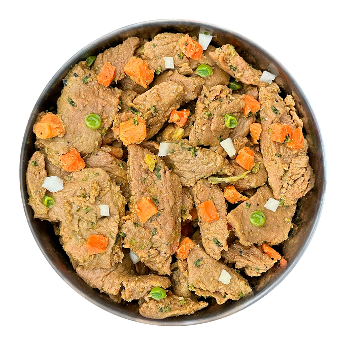 WILD Fresh Dog Food Jar - Lamb 400g - Image 2