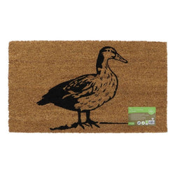 Latex Coir - Quackers Duck 40X70cm Keans Claremorris