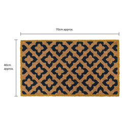 Latex Coir - Vintage Mat 40x70cm Keans Claremorris
