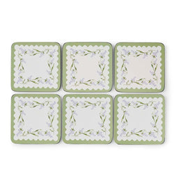 Lavandula Coasters - Set of 6 Keans Claremorris