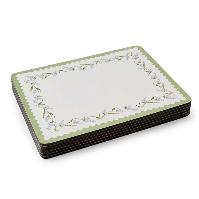 Lavandula Placemats - Set of 6 Keans Claremorris