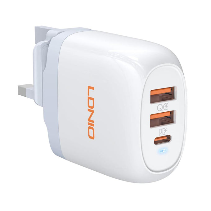 Ldnio 65W GaN Super Fast Pd Charger | Keans Claremorris