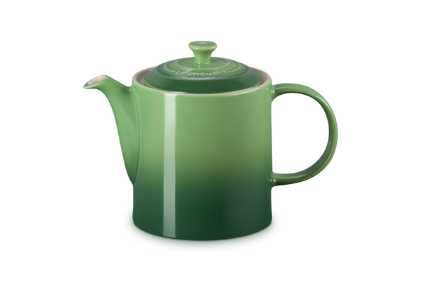 Le Creuset 1.3L Grand Teapot Bamboo Keans Claremorris
