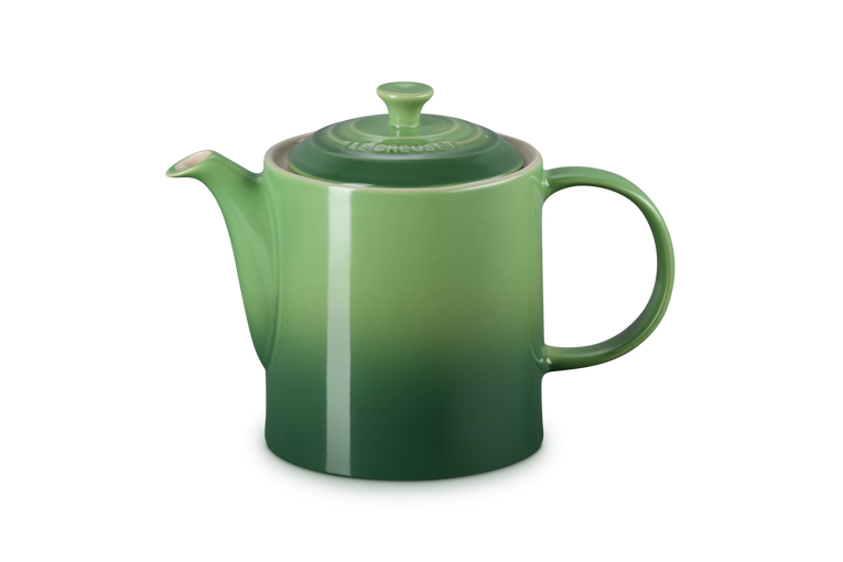 Le Creuset 1.3L Grand Teapot Bamboo Keans Claremorris