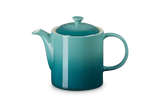 Le Creuset 1.3L Grand Teapot Blue Riviera Keans Claremorris