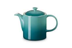 Le Creuset 1.3L Grand Teapot Blue Riviera Keans Claremorris