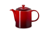 Le Creuset 1.3L Grand Teapot Cerise Keans Claremorris
