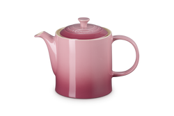 Le Creuset 1.3L Grand Teapot Rose Quartz Keans Claremorris