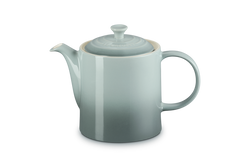 Le Creuset 1.3L Grand Teapot Sea Salt Keans Claremorris