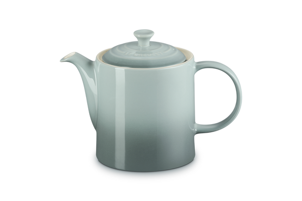 Le Creuset 1.3L Grand Teapot Sea Salt Keans Claremorris