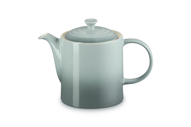 Le Creuset 1.3L Grand Teapot Sea Salt Keans Claremorris
