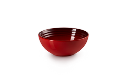 Le Creuset 16cm Cereal Bowl Cerise Keans Claremorris 