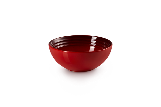 Le Creuset 16cm Cereal Bowl Cerise Keans Claremorris 