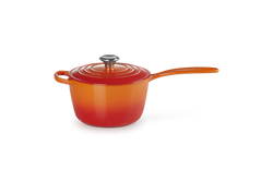 Le Creuset 18cm Saucepan Volcanic Keans Claremorris