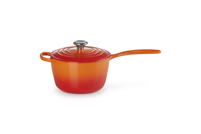 Le Creuset 18cm Saucepan Volcanic Keans Claremorris