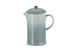 Le Creuset 1L Cafetiere with Metal Press Sea Salt Keans Claremorris