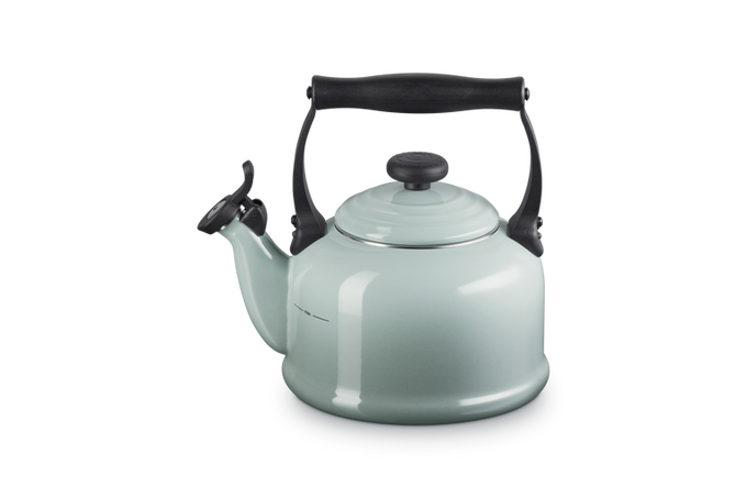 Le Creuset 2.1L Traditional Kettle Sea Salt Keans Claremorris