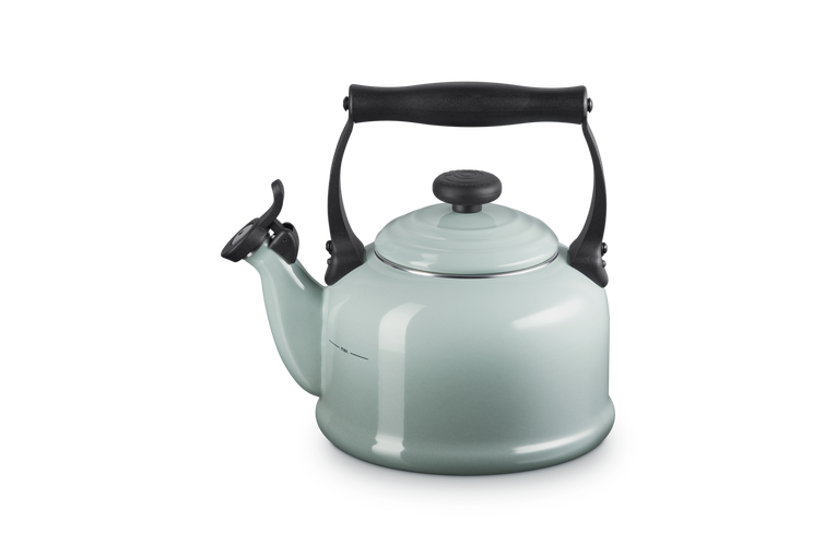 Le Creuset 2.1L Traditional Kettle Sea Salt Keans Claremorris
