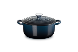 Le Creuset 20cm Round Casserole Nuit Keans Claremorris