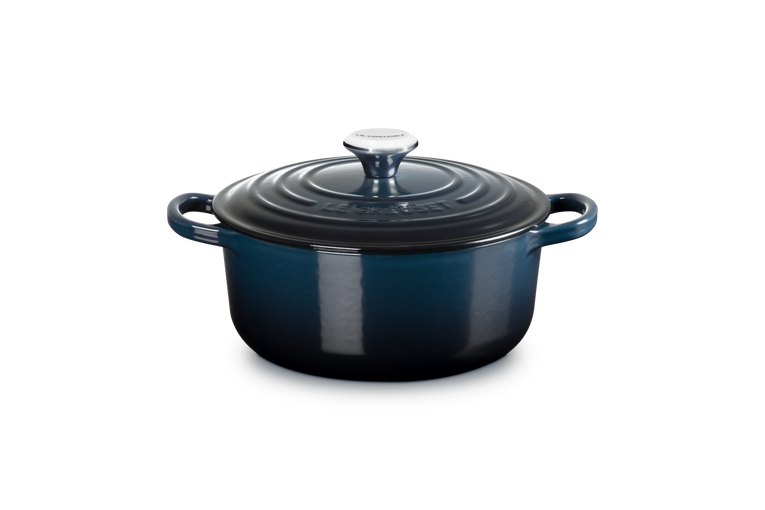 Le Creuset 20cm Round Casserole Nuit Keans Claremorris