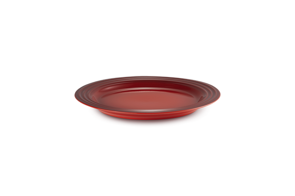 Le Creuset 22cm Side Plate Cerise Keans Claremorris
