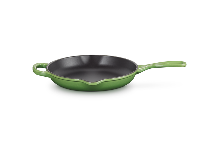 Le Creuset 23cm Signature Round Skillet Bamboo Keans Claremorris