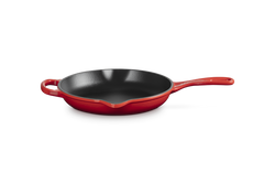 Le Creuset 23cm Signature Round Skillet Cerise Keans Claremorris