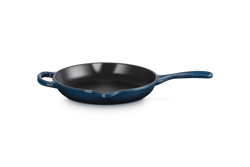 Le Creuset 23cm Signature Round Skillet Nuit Keans Claremorris