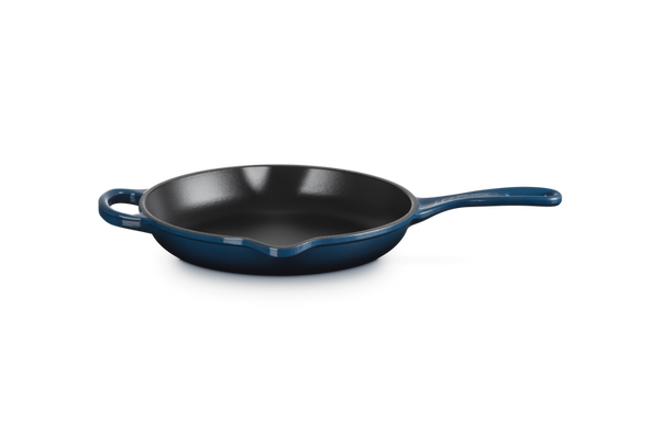 Le Creuset 23cm Signature Round Skillet Nuit Keans Claremorris