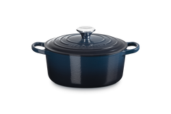 Le Creuset 24cm  Round Casserole Nuit Keans Claremorris