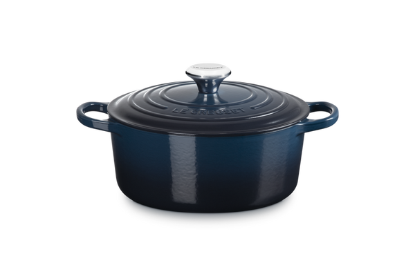 Le Creuset 24cm  Round Casserole Nuit Keans Claremorris