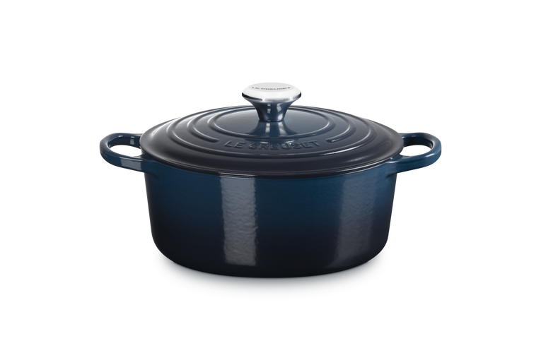 Le Creuset 24cm  Round Casserole Nuit Keans Claremorris