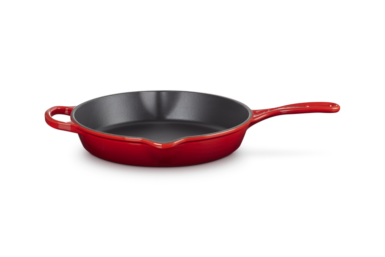 Le Creuset 26cm Signature Deep Skillet Cerise Keans Claremorris