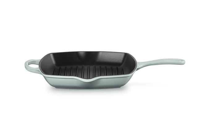 Le Creuset 26cm Square Grillit Sea Salt Keans Claremorris