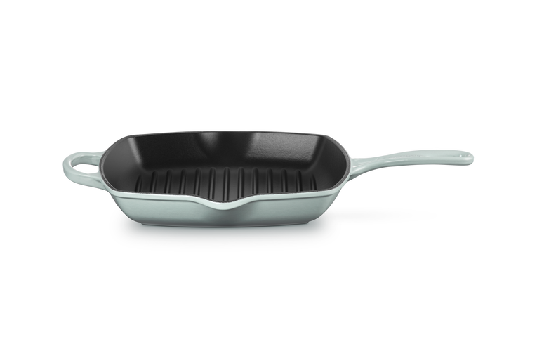 Le Creuset 26cm Square Grillit Sea Salt Keans Claremorris
