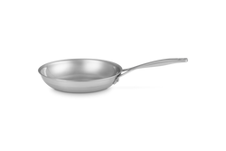 Le Creuset  3-ply Stainless Steel Uncoated Frying Pan 20cm Keans Claremorris