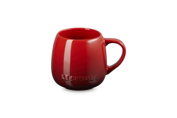 Le Creuset 320ml Coupe Mug Cerise Keans Claremorris