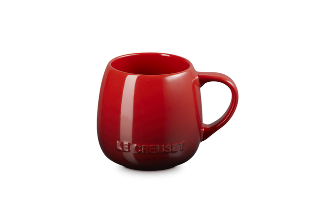 Le Creuset 320ml Coupe Mug Cerise Keans Claremorris