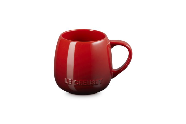 Le Creuset 320ml Coupe Mug Cerise Keans Claremorris