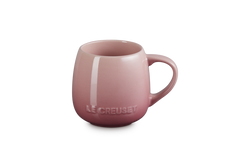 Le Creuset 320ml Coupe Mug Rose Quartz Keans Claremorris