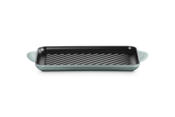 Le Creuset 32cm Traditional Rectangular Grill Sea Salt Keans Claremorris