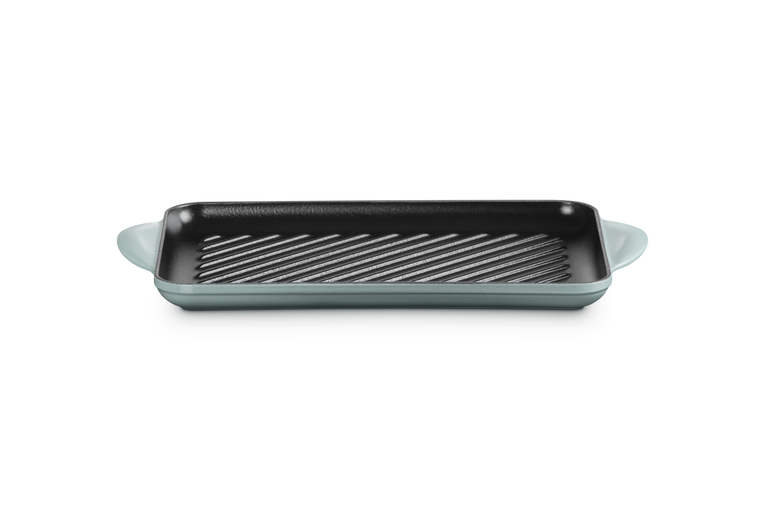 Le Creuset 32cm Traditional Rectangular Grill Sea Salt Keans Claremorris