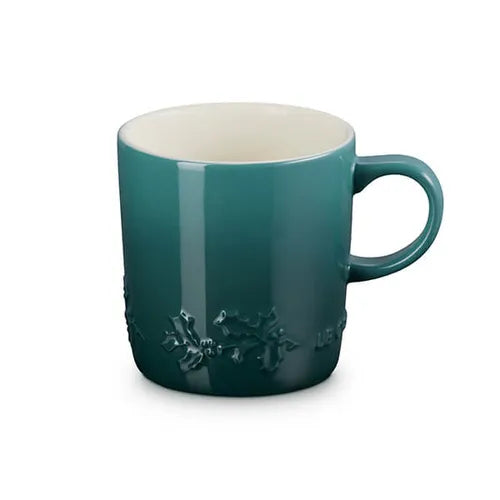 Le Creuset 350ml Holly Mug Artichaut Keans Claremorris