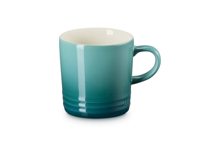 Le Creuset 350ml London Mug Blue Riviera Keans Claremorris