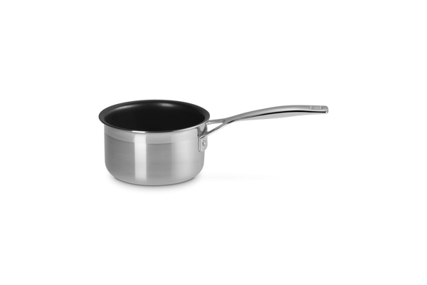 Le Creuset  3Ply Milk Pan 14cm Toughened Non Stick Keans Claremorris